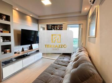 Apartamento · 88m² · 2 Quartos · 2 Vagas · Brasil Beach Home Resort - Condomínio Brasil Beach