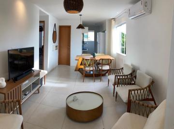 Apartamento · 65m² · 2 Quartos · 1 Vaga · Apartamento À Venda No Bairro Guarajuba - Camaçari/ba