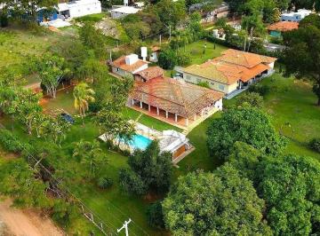 Foto 01 · Chácara de Luxo À Venda Em Boituva - Sp, Bairro Val Paraiso: 3 Quartos, 3 Suítes, 2 Salas, 2 Banheiros