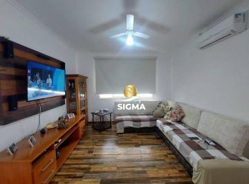 Apartamento · 122m² · 3 Quartos · 1 Vaga · Cobertura Em Loteamento João Batista Julião, Guarujá/sp de 122 m² 3 Quartos À Venda por R$390.000
