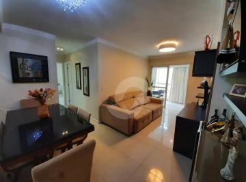 Apartamento · 80m² · 2 Quartos · 1 Vaga · Apartamento Em São Francisco, Niterói/rj de 80 m² 2 Quartos À Venda por R$598.000