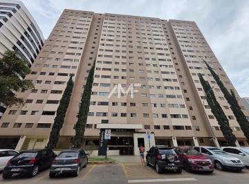 Apartamento · 70m² · 3 Quartos · 1 Vaga · Apartamento Em Sul (águas Claras), Brasília/df de 70 m² 3 Quartos À Venda por R$545.000