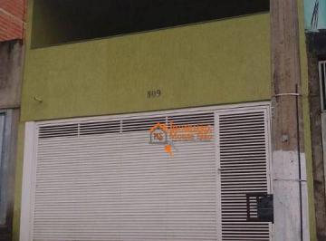 Casa · 200m² · 4 Quartos · 2 Vagas · Sobrado Em Parque Continental I, Guarulhos/sp de 200 m² 4 Quartos À Venda por R$480.000