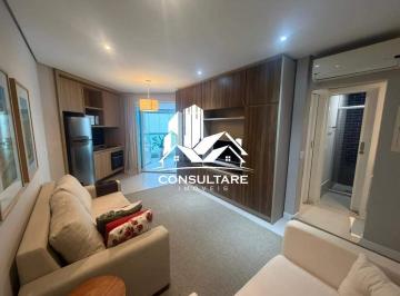 Apartamento · 45m² · 1 Quarto · 1 Vaga · Apartamento Em José Menino, Santos/sp de 45 m² 1 Quartos Para Locação R$5.700,00/mes