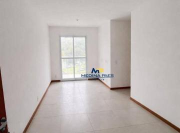 Apartamento · 55m² · 2 Quartos · 1 Vaga · Apartamento Em Colubande, São Gonçalo/rj de 55 m² 2 Quartos À Venda por R$265.000