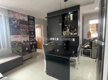 Apartamento · 46m² · 2 Quartos · 1 Vaga · Apartamento Em Vale Do Gavião, Teresina/pi de 46 m² 2 Quartos À Venda por R$180.000