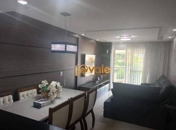 Apartamento · 90m² · 3 Quartos · 2 Vagas · Apartamento Em Parque Industrial, São José Dos Campos/sp de 90 m² 3 Quartos À Venda por R$883.000