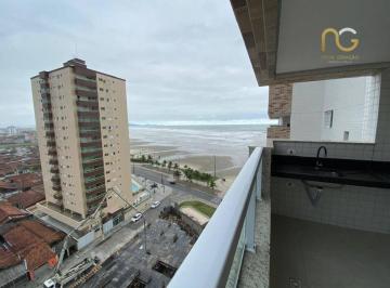 Apartamento · 89m² · 2 Quartos · 2 Vagas · Apartamento Em Vila Caiçara, Praia Grande/sp de 89 m² 2 Quartos À Venda por R$1.000.000