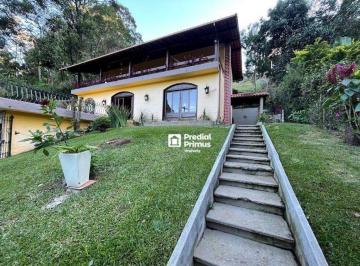 Casa · 261m² · 4 Quartos · 2 Vagas · Casa Em Córrego d'Antas, Nova Friburgo/rj de 261 m² 4 Quartos À Venda por R$1.000.000