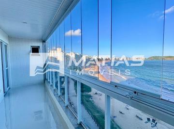 Foto 01 · Apartamento Para Locação Anual Com Vista Para o Mar
