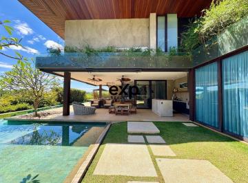Casa · 750m² · 4 Quartos · 4 Vagas · Ampla Casa Com 4 Suítes, No Loteamento Fazenda Dona Carolina, Itatiba - Sp