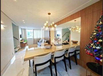 Apartamento · 140m² · 3 Quartos · 2 Vagas · Apartamento À Venda - Buritis, 3 Quartos, 140 m² - Belo Horizonte