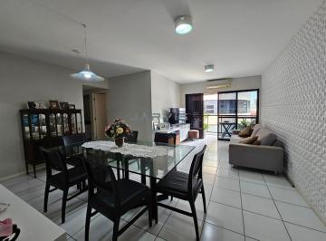 Apartamento · 110m² · 3 Quartos · 2 Vagas · Vendo Apartamento Ponta Verde 3/4 - 110 m² - R$750.0000