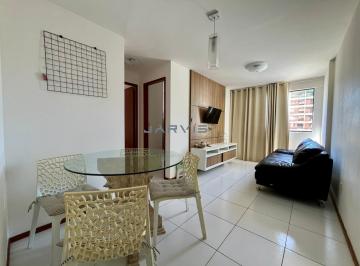 Apartamento · 54m² · 2 Quartos · 1 Vaga · Apartamento Com 2/4 No Colado Ao Corredor Vera Arruda Na Jatiúca À Venda