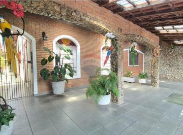 Casa · 131m² · 3 Quartos · 3 Vagas · Casa À Venda, Com 3 Dormitórios No Bosque Dos Eucaliptos, Zona Sul de São José Dos Campos