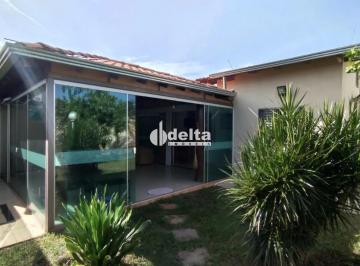 Casa · 222m² · 4 Quartos · 4 Vagas · Casa Residencial Com 4 Quartos Sendo 3 Suítes Disponível Para Venda No Bairro Chácaras Tubalina E Qu