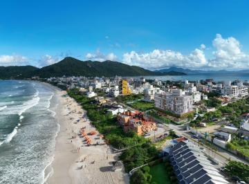 Apartamento · 129m² · 3 Quartos · 2 Vagas · Apartamento Vista Mar Com 3 Suítes Em Empreendimento Com Alto Padrão Construtivo À Venda Em Bombinha