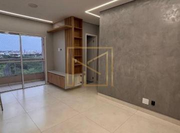Apartamento · 57m² · 2 Quartos · 1 Vaga · Apartamento Padrão Em Hortolândia
