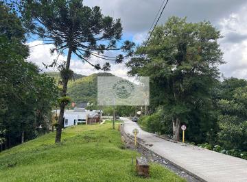 Terreno · 1000m² · Terreno Em Condomínio Fechado Na Subida Da Serra de Campo Alegre, Ainda Em Joinville, Com 1.000 m²,