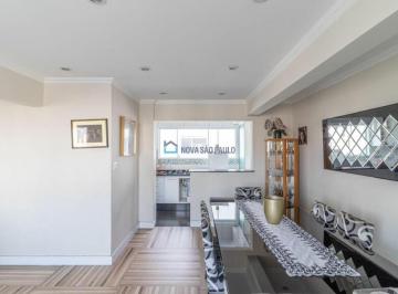 Apartamento · 170m² · 3 Quartos · 3 Vagas · Cobertura Aclimação Com 3 Dormitórios