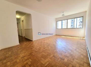 Apartamento · 110m² · 3 Quartos · 1 Vaga · Apartamento 110 m² 03 Quartos 01 Vaga - Moema Índios