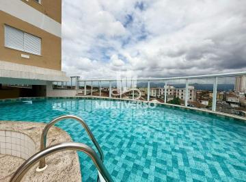 Apartamento · 46m² · 2 Quartos · 1 Vaga · Apartamento À Venda, 2 Quartos No Bairro Parque São Vicente Em São Vicente