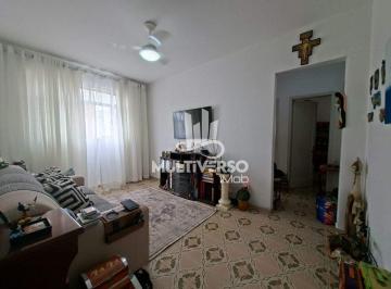 Apartamento · 62m² · 2 Quartos · 1 Vaga · Apartamento À Venda, 2 Quartos No Bairro Encruzilhada Em Santos