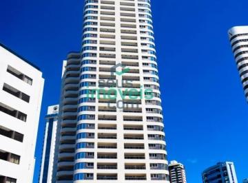 Apartamento · 220m² · 4 Quartos · 4 Vagas · Apartamento Para Venda Em João Pessoa, Altiplano Cabo Branco, 4 Dormitórios, 3 Suítes, 5 Banheiros,