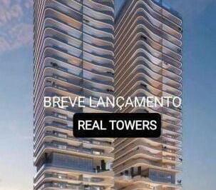 Apartamento · 257m² · 4 Quartos · 3 Vagas · Apartamento Exclusivo No Umarizal – 4 Suítes E 260 m² | Real Towers