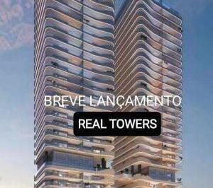 Apartamento · 257m² · 4 Quartos · 3 Vagas · Real Towers Umarizal: Apartamentos de Luxo Com Vista Para a Baía Do Guajará