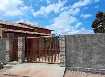 Casa · 110m² · 2 Quartos · 5 Vagas · Casa Padrão / Casa de Praia / Casa de Praia Na Zona Norte / Casa Padrão Em São Miguel Do Gostoso - Rn