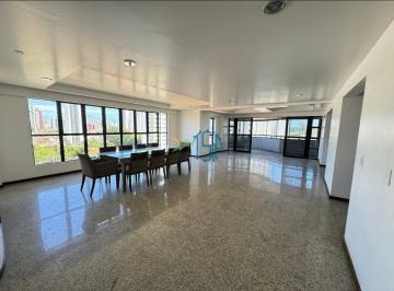 Apartamento · 303m² · 4 Vagas · Condominio Nilza Lopes - Apartamento No Condominio Nilza Lopes Com 4 Suites / Apartamento de Condomi