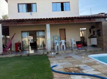 Casa · 212m² · 4 Quartos · 6 Vagas · Casa Padrão / Casa Próximo Ao Mar / Casa de Praia Em Natal / Casa Padrão No Litoral Sul / Casa Na Pr