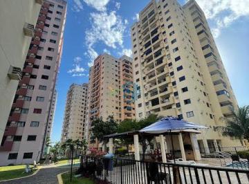 Apartamento · 77m² · 3 Quartos · 2 Vagas · Condomínio Panamericano - Excelência Em Moradia No Bairro Nova Parnamirim Em Parnamirim - Rn