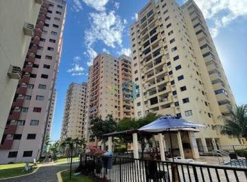 Apartamento · 77m² · 3 Quartos · 2 Vagas · Condomínio Panamericano - Excelência Em Moradia No Bairro Nova Parnamirim Em Parnamirim - Rn