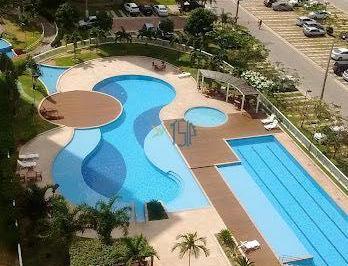 Apartamento · 114m² · 4 Quartos · 2 Vagas · Lacqua - Apartamento Padrão/lacqua Cond Clube