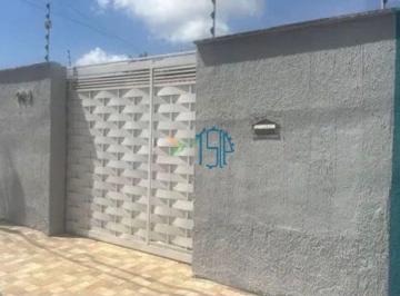 Casa · 70m² · Casa Padrão/ Casa Com Mobília Em Extremoz - Rn / Casa Em Rua Pública / Casa Na Zona Norte de Natal