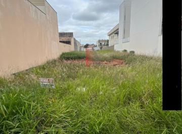 Foto 01 · Terreno À Venda Em Boituva - Sp, Portal Ville Primavera: 250 m² de Pura Oportunidade!
