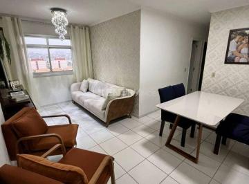 Apartamento · 57m² · 2 Quartos · 1 Vaga · Apartamento 2 Quartos Em Jardim Shangai, Jundiaí Com 1 Vaga
