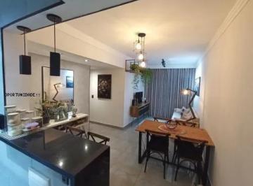 Apartamento · 65m² · 3 Quartos · 1 Vaga · Apartamento Nascente, 3/4, 1 Vaga, 3° Andar, Elevador, Reformado, No Condomínio Amazonas No Bairro