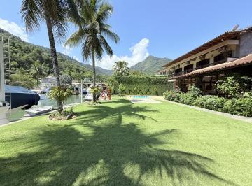 Casa · 500m² · 5 Quartos · 8 Vagas · Residência de Luxo Com Estrutura Náutica - Angra Dos Reis - Rj