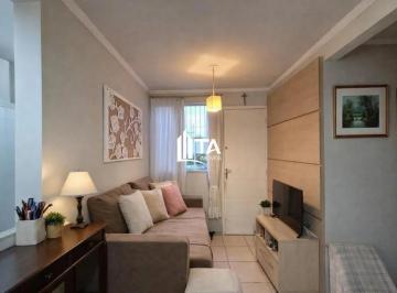 Apartamento · 62m² · 3 Quartos · 1 Vaga · Apartamento Térreo À Venda 62 m² Com 3 Quartos 1 Suíte 1 Vaga Em Campinas - Jardim Nova Europa.