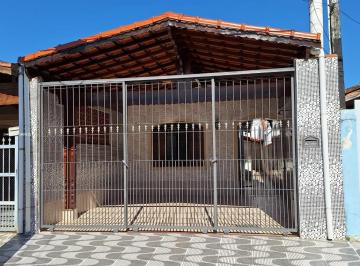 Casa · 66m² · 2 Quartos · 2 Vagas · Casa Para Venda Em Praia Grande, Imperador, 2 Dormitórios, 1 Suíte, 1 Banheiro, 2 Vagas