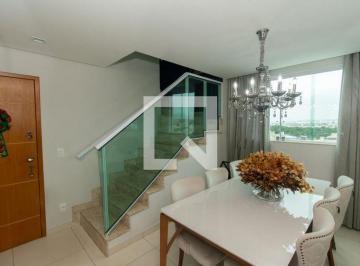 Apartamento · 144m² · 2 Quartos · 1 Vaga · Apartamento À Venda - Cabral, 2 Quartos, 144 m² - Contagem
