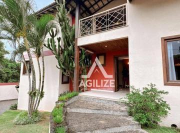 60cb731fa1a5d35226b5cfb60629f6be.jpg · Casa Com 4 Dormitórios À Venda, 355 m² por R$2.120.000 - Cancela Preta - Macaé/rj