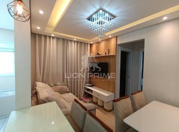 Apartamento · 40m² · 2 Quartos · 1 Vaga · Apartamento À Venda No Condomínio Vivamar Andorinha – Areia Branca, Santos/sp