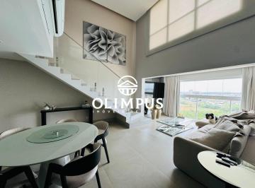 Apartamento · 216m² · 3 Quartos · 3 Vagas · Esta Cobertura No Condomínio Torres Do Sul, Oferece Uma Experiência Única!