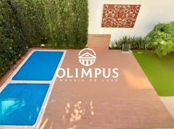 Casa · 310m² · 3 Quartos · 2 Vagas · Casa Para Alugar No Condomínio Jardins Roma No Bairro Nova Uberlândia Em Uberlândia