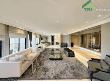 Apartamento · 300m² · 4 Quartos · 5 Vagas · Apartamento Alto Padrão / Tatuapé / 4 Dormitórios / 5 Vagas