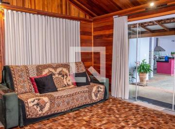 Casa · 400m² · 5 Quartos · 15 Vagas · Imoveis - No Recanto Jatobá